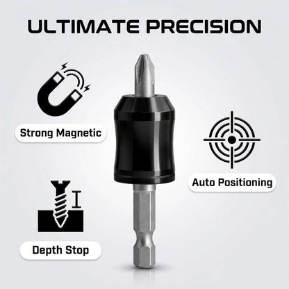 🧲Strong Magnetic Screw Holder Ring for 1/4" Hex Bits