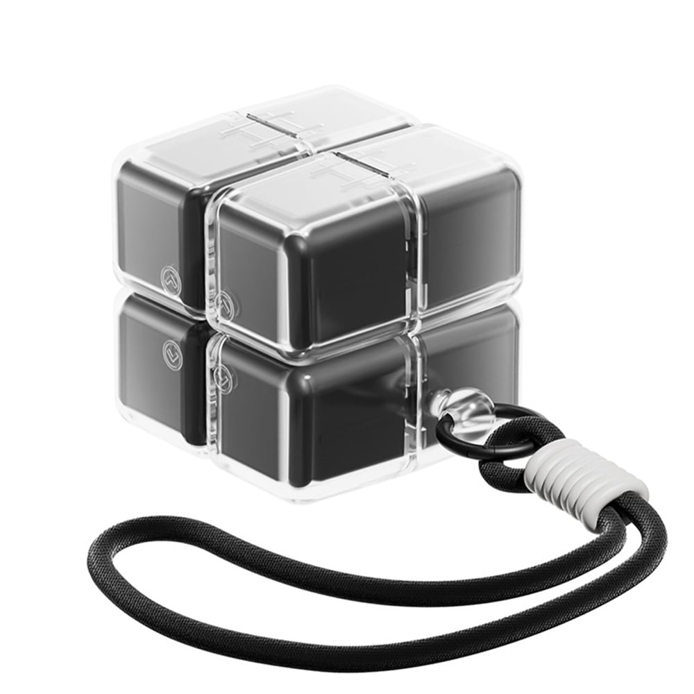 💊 Colorful Cube Pill Organizer