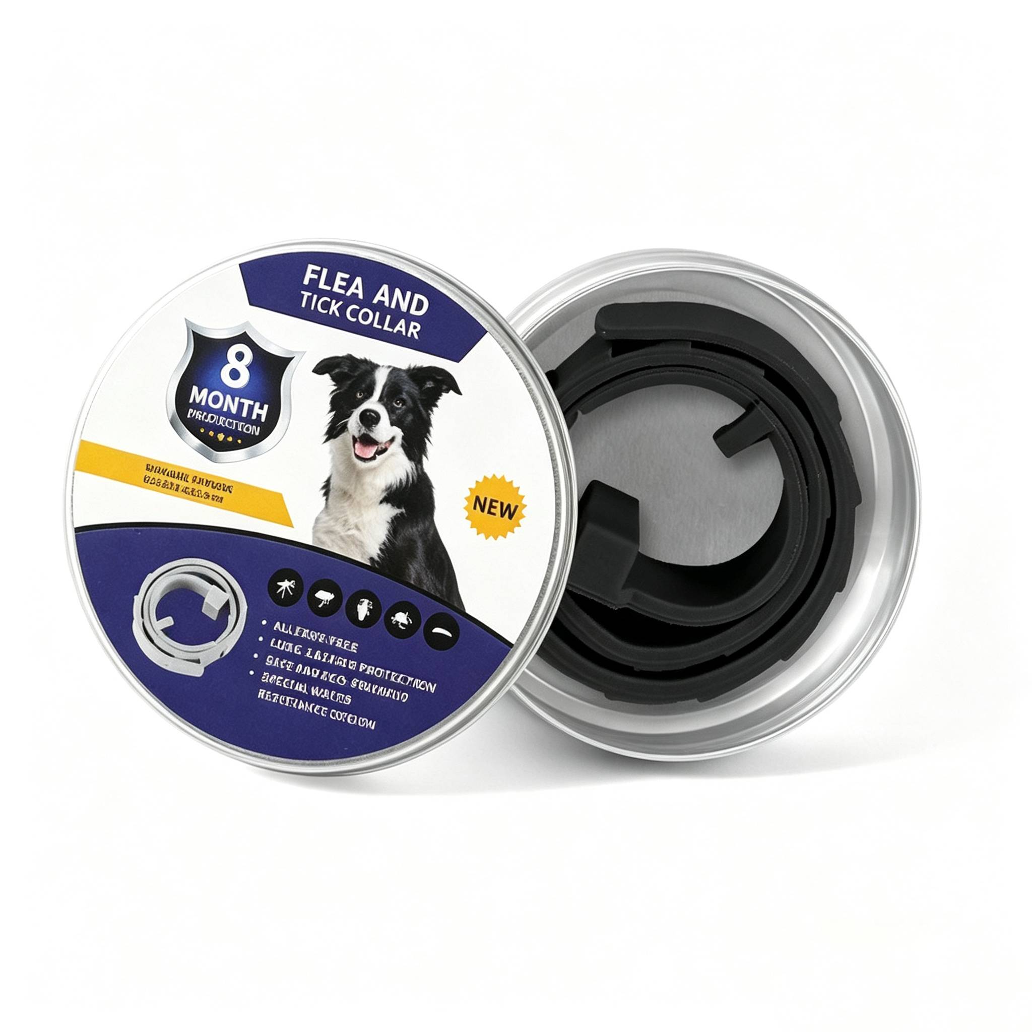 🐾 Best Flea & Tick Collar for Pets