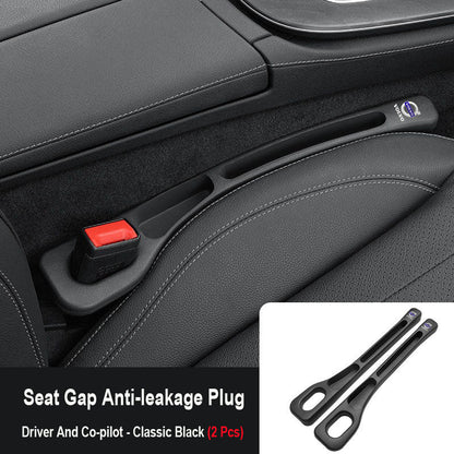 Hot Sale 50% OFF Multifunctional Car Seat Gap Leak-proof Pluge 2PCS