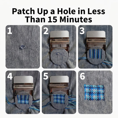 🌼 Give Your Favorite Clothes a Second Life