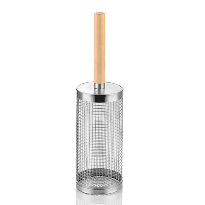 Rolling Grill Basket
