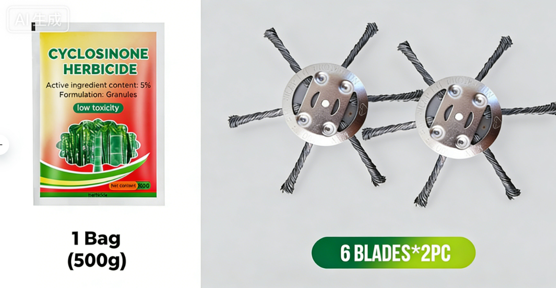 ⚙️ String Trimmer Replacement Head  ✂️