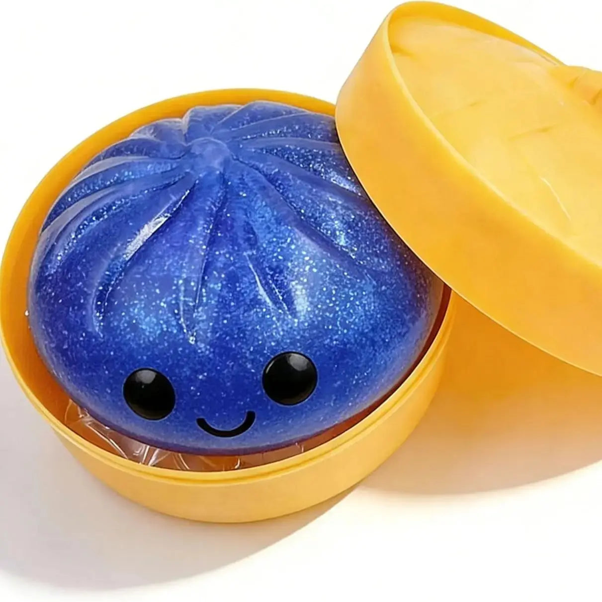 Halloween Dumpling Squeeze Squishy Toy