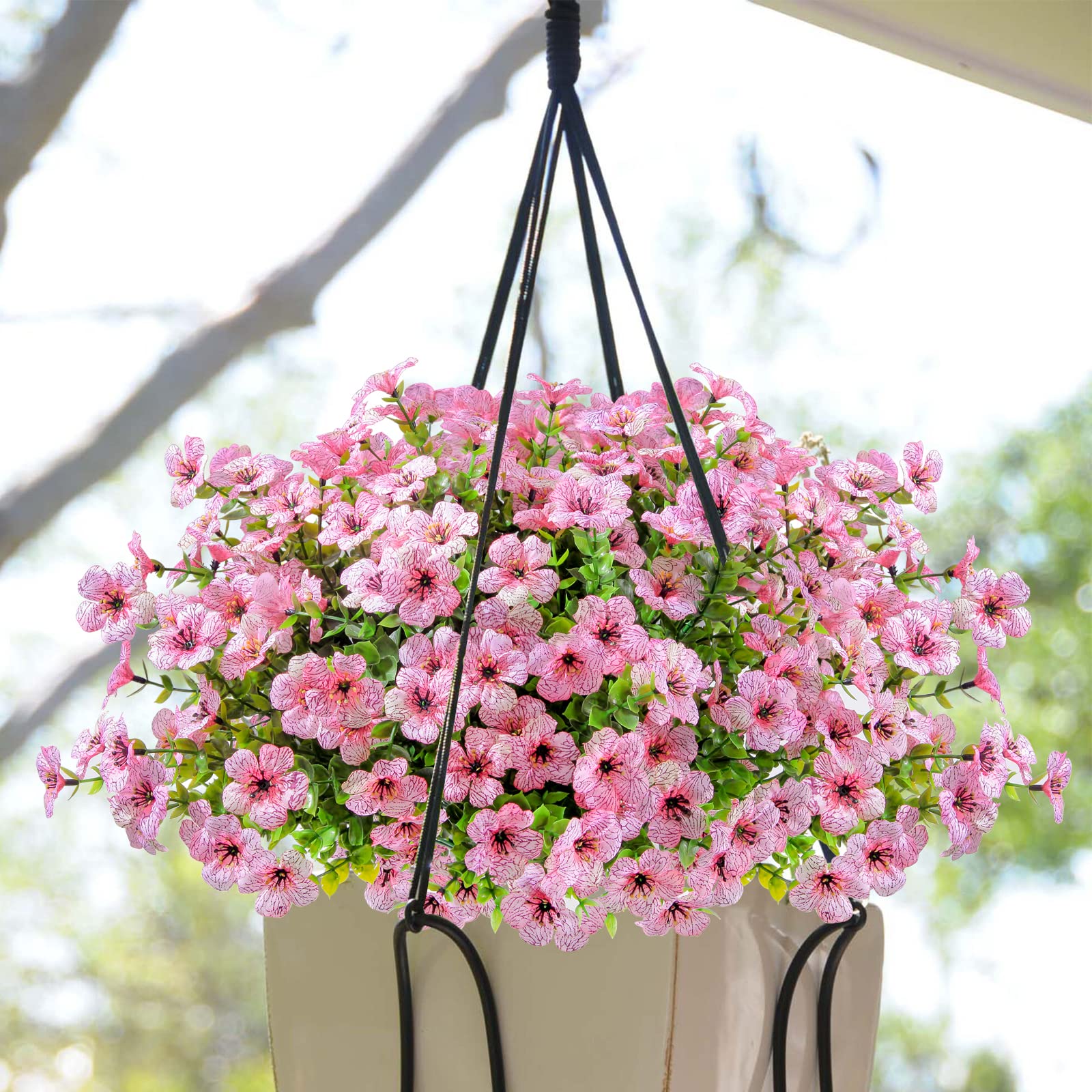 Vibrant Artificial Flowers: 365 Days of Spring 🌿