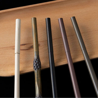 Fire-breathing Magic Wand Prop that Shoots Fireballs