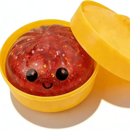 Halloween Dumpling Squeeze Squishy Toy