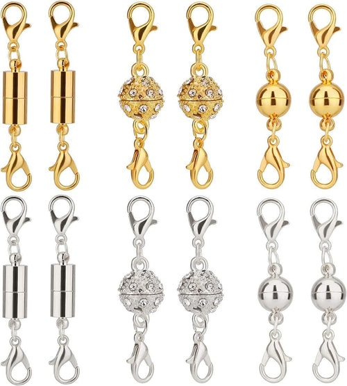 🔥Magnetic Necklace Clasps and Closures