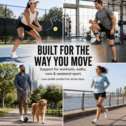 Patellar Tendon Knee Strap
