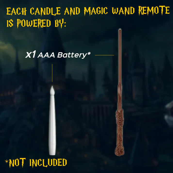 Floating Flameless Candle