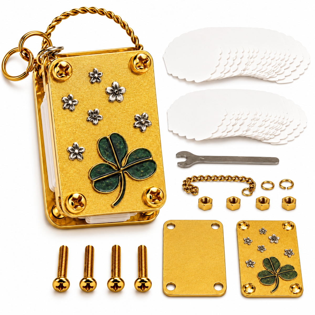 🌼Mini Flower Press Keepsake for Tiny Blooms & Petals