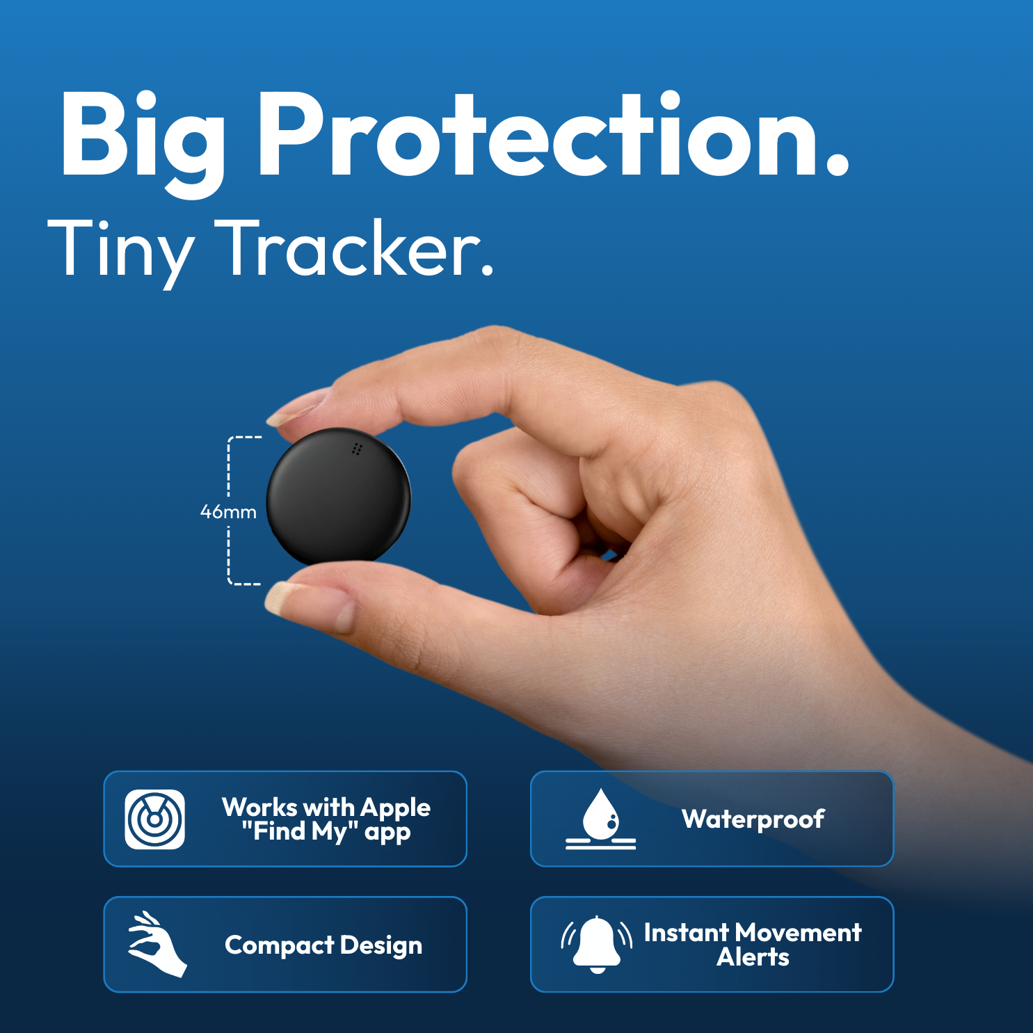 ✨🔥Mini GPS Tracker