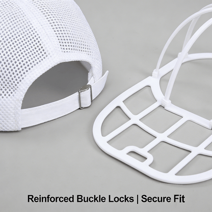 UPGRADED HONEYCOMB MESH HAT WASHER
