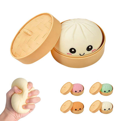 Halloween Dumpling Squeeze Squishy Toy