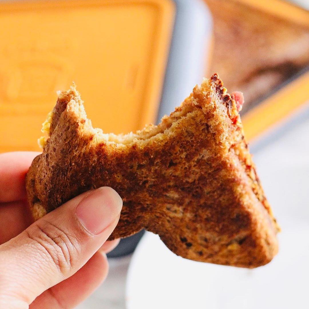 🔥Microwave Toastie Sandwich Maker