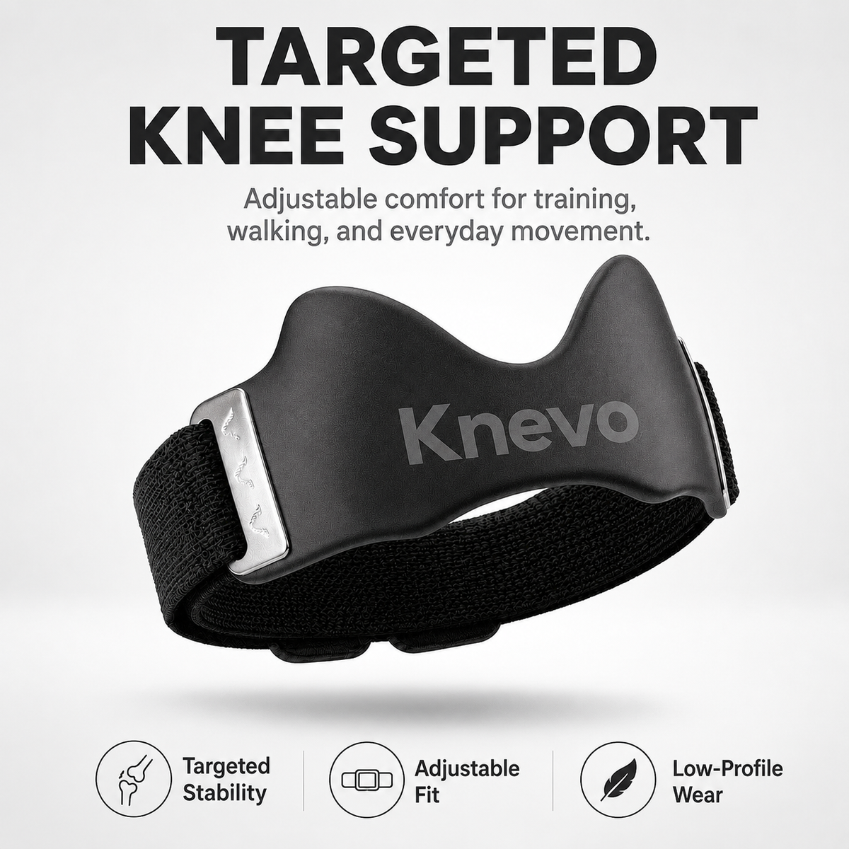 Patellar Tendon Knee Strap