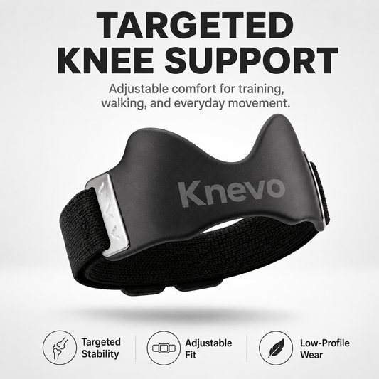 Patellar Tendon Knee Strap