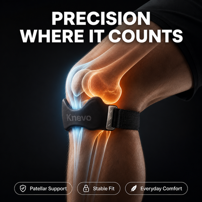 Patellar Tendon Knee Strap