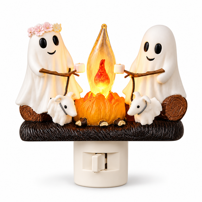 Flickering 3D Night Light