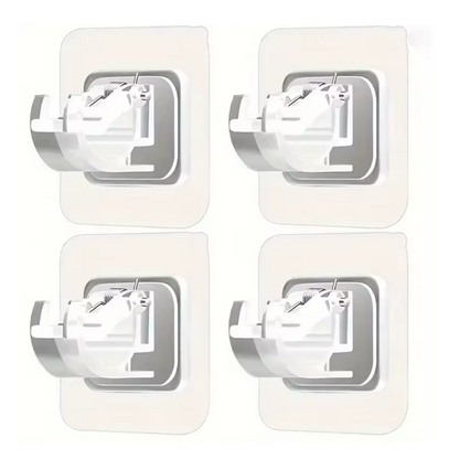 Drill-Free Brackets
