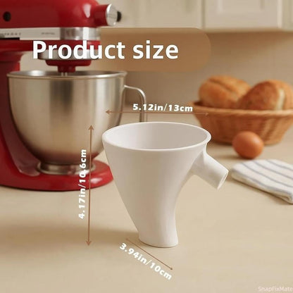 ✨Flour Funnel for Kitchen Stand Mixer