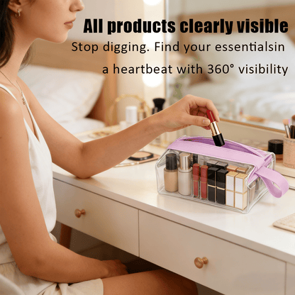 👜 Magnetic Toiletry Bag