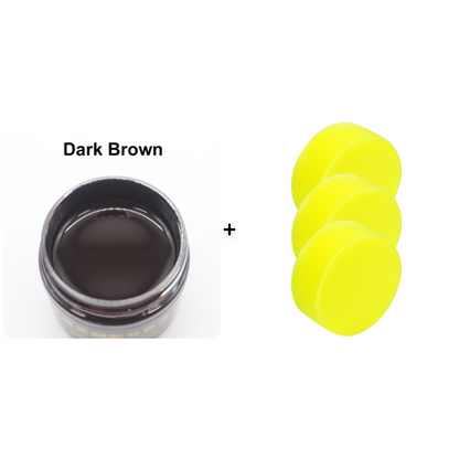 Professional leather coloring and repair!