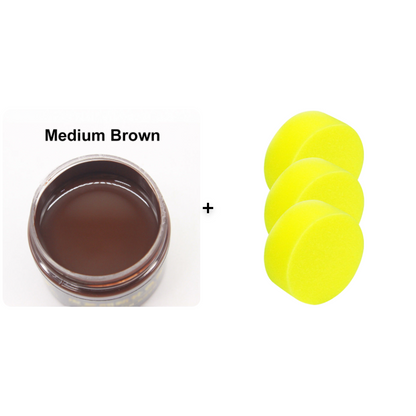 Professional leather coloring and repair!