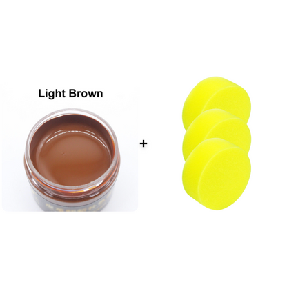Professional leather coloring and repair!