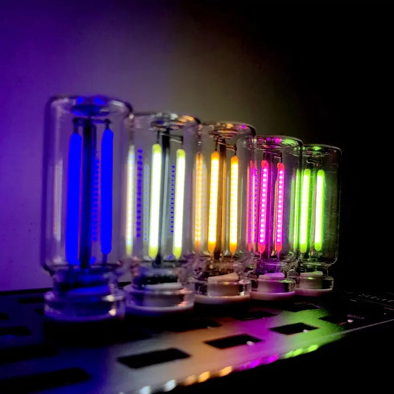 Dimmable USB Car Night Light | Touch-Control LED Accent Light