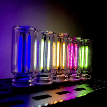 Dimmable USB Car Night Light | Touch-Control LED Accent Light
