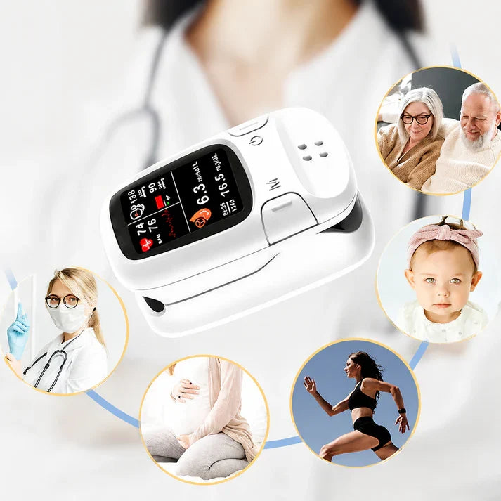 Multi-Function Health Monitoring Device