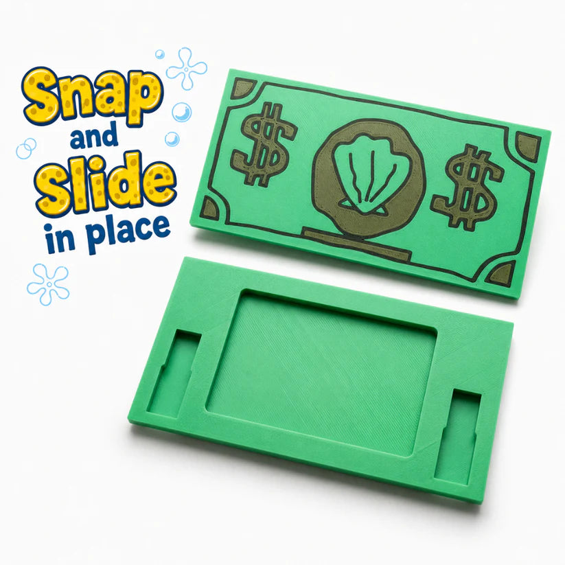 Tap to Pay Shell Dollar