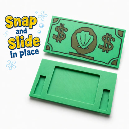 Tap to Pay Shell Dollar