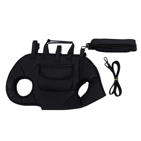 2-in-1 Pet Carrier Bag