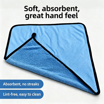 Ultra Absorbent Car Drying Towel