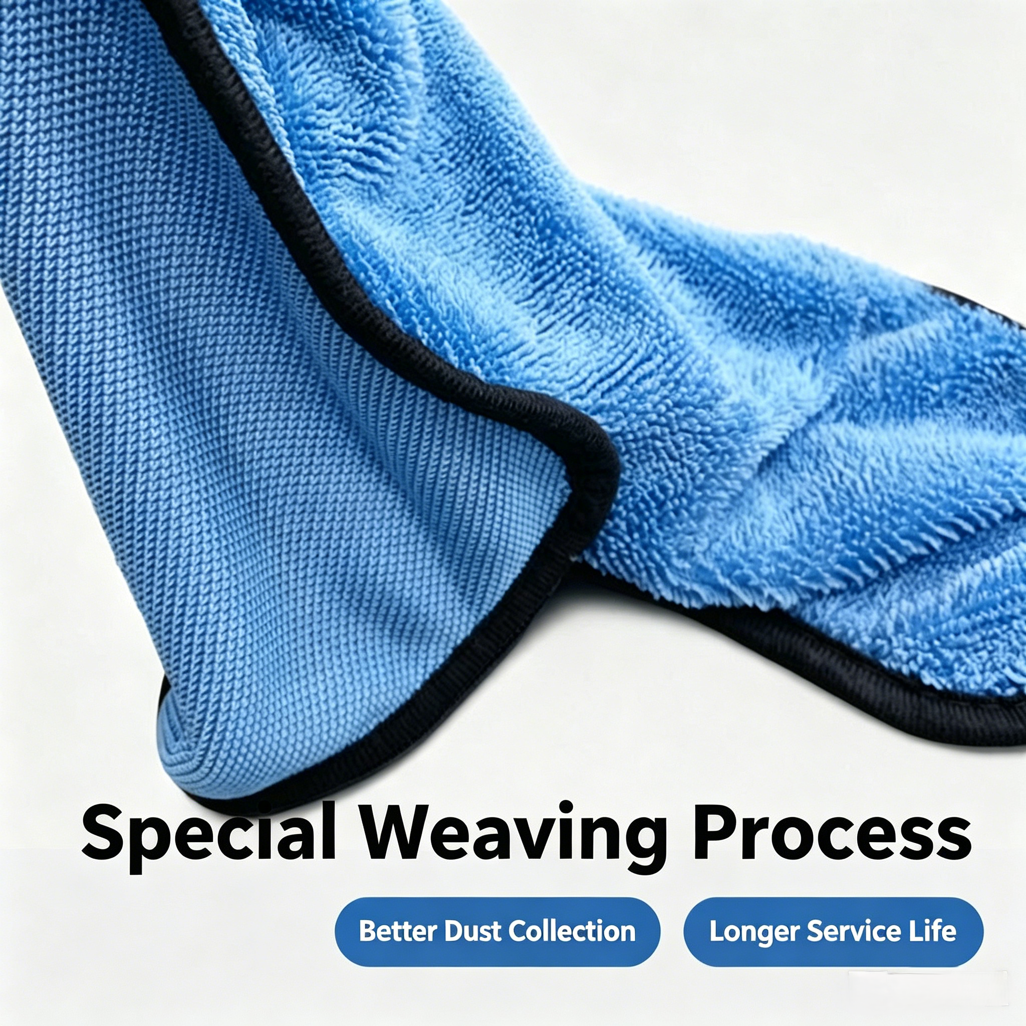 Ultra Absorbent Car Drying Towel