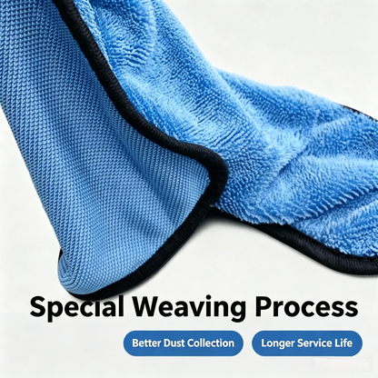 Ultra Absorbent Car Drying Towel