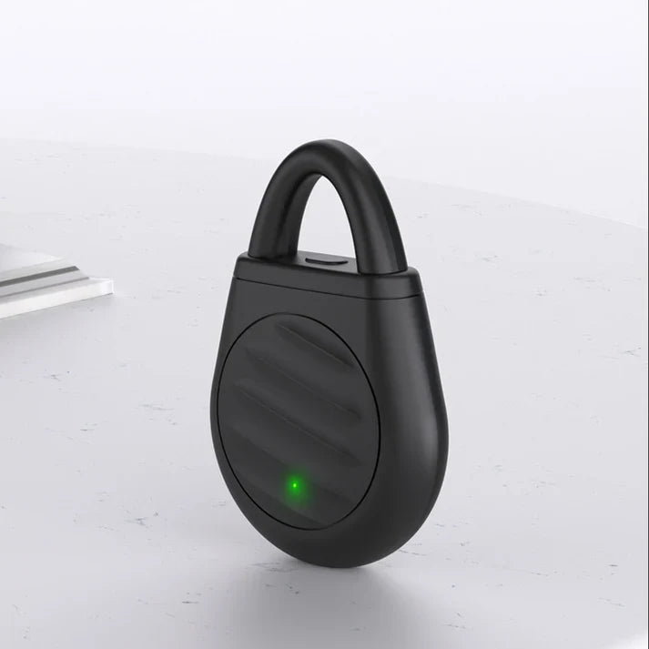 Portable Ultrasonic Bird Repellent Keychain