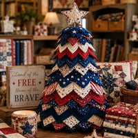 🇺🇸 Americana Christmas Tree