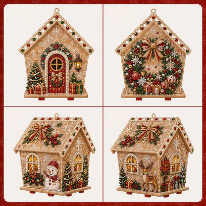 DIY Pearl Art - Christmas Collection