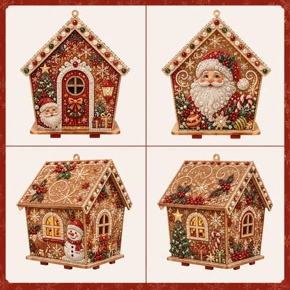 DIY Pearl Art - Christmas Collection