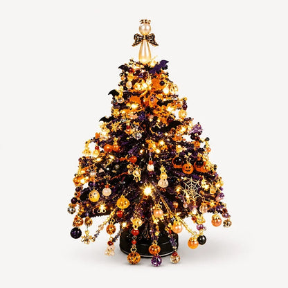 🎄 DIY Beaded Christmas Tree Kit