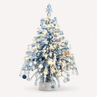 🎄 DIY Beaded Christmas Tree Kit
