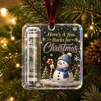 🎄Christmas Cash Gift Ornament