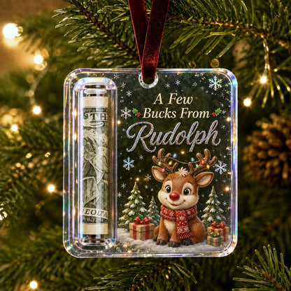 🎄Christmas Cash Gift Ornament