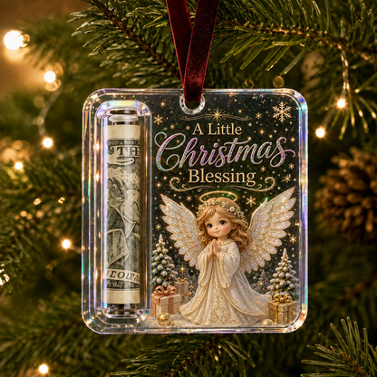 🎄Christmas Cash Gift Ornament