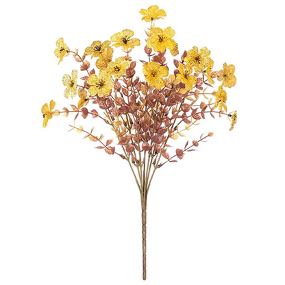 🍁UV-Resistant Artificial Daisy Flowers for Fall Decor Halloween