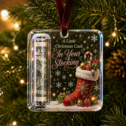 🎄Christmas Cash Gift Ornament