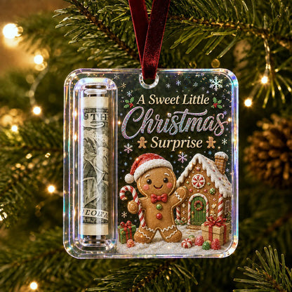 🎄Christmas Cash Gift Ornament